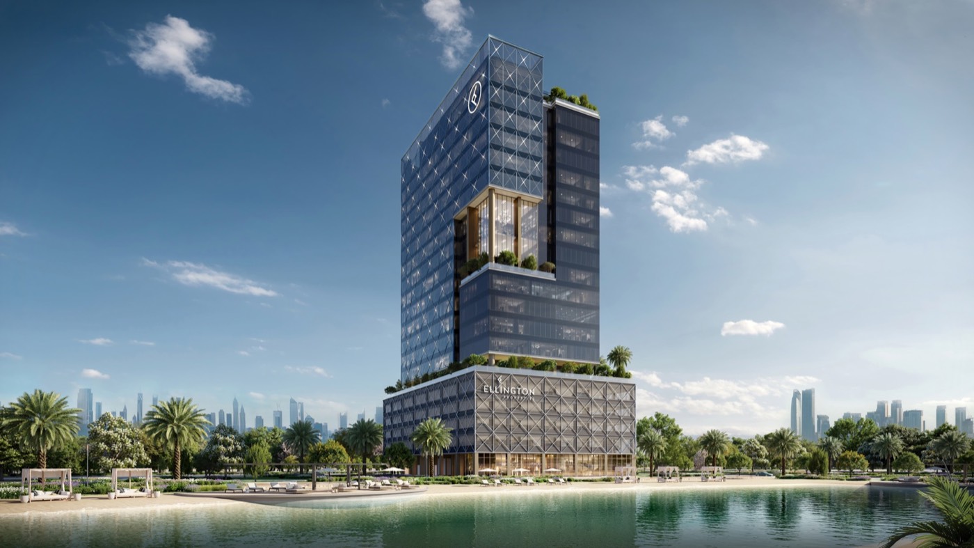 Eaton Square by Ellington, Jumeirah Garden City, Dubai