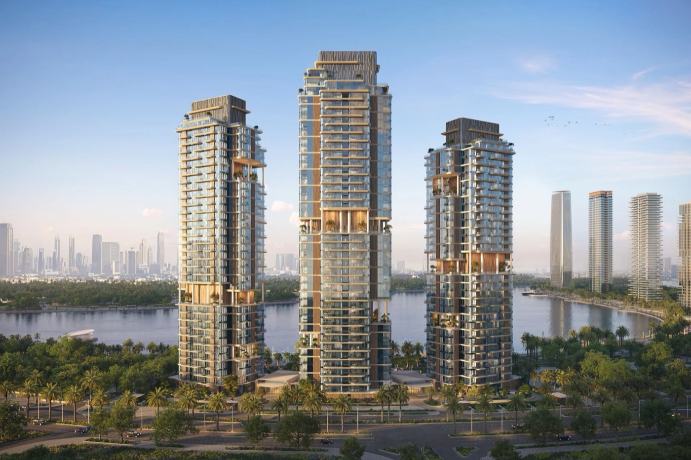 The Edit at D3 by Meraas, Dubai Design District, Dubai