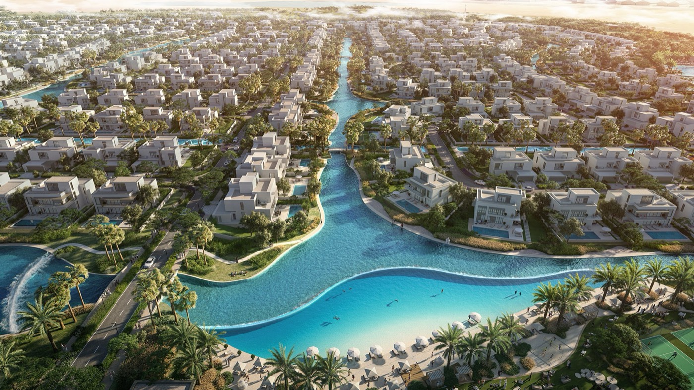 The Oasis by Emaar, The Oasis, Dubai