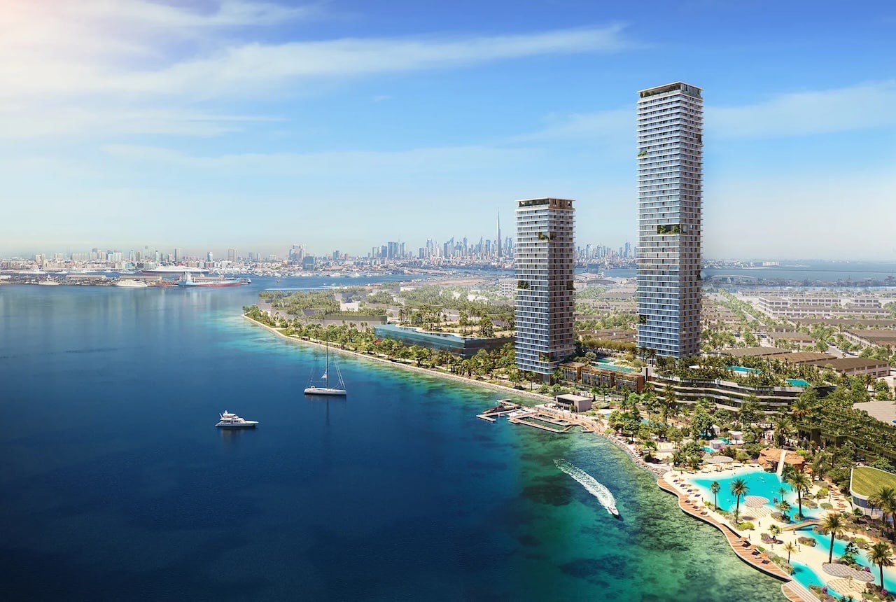 Orise by Beyond, Dubai Maritime City, Dubai