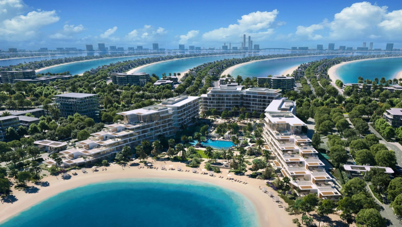 Palm Central by Nakheel, Palm Jebel Ali, Dubai