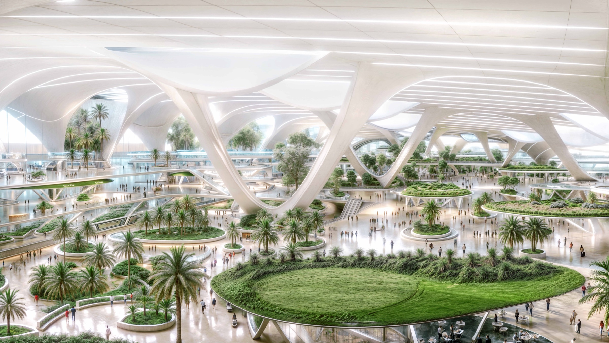 Al Maktoum International