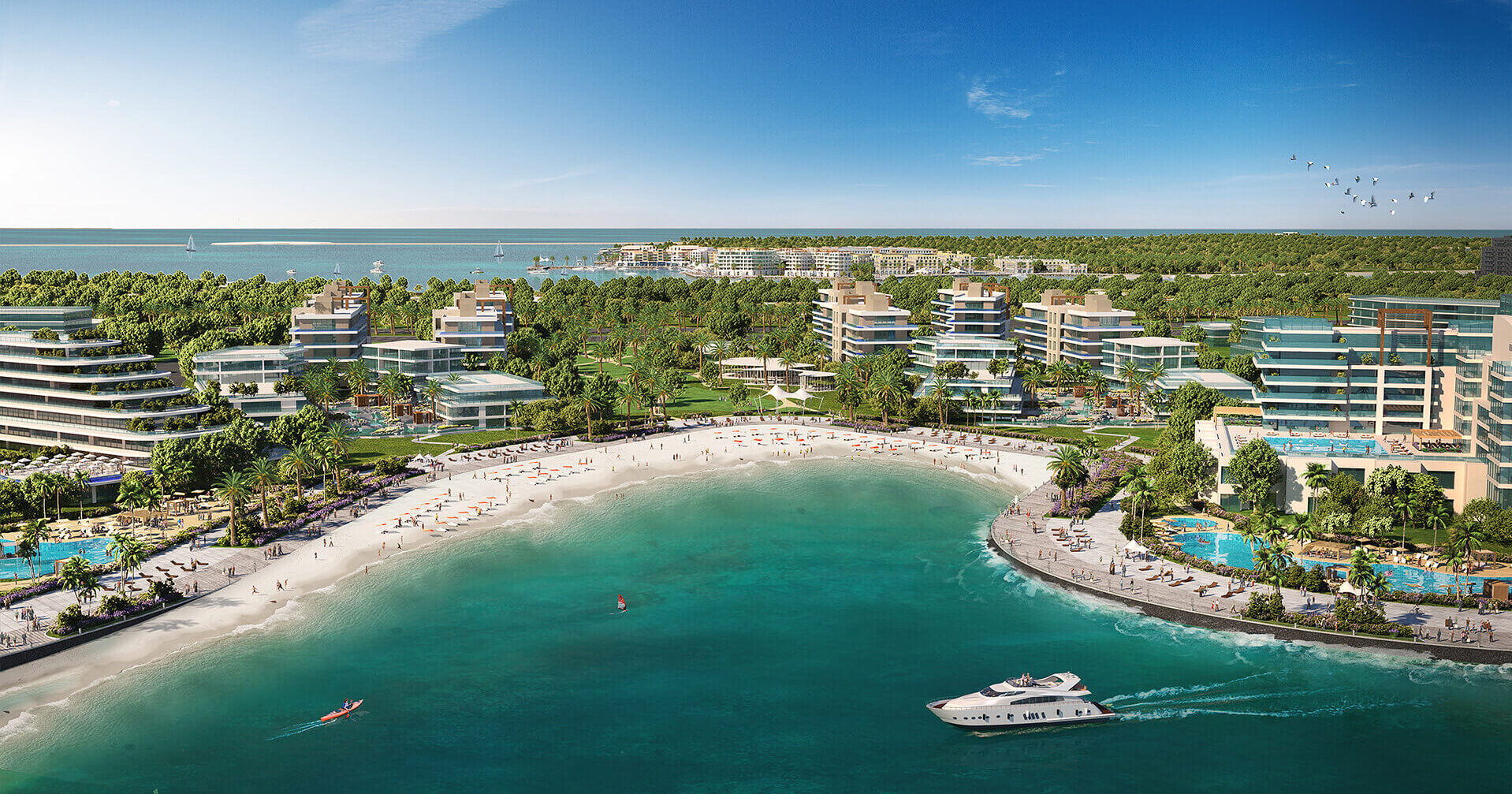 Dubai Islands