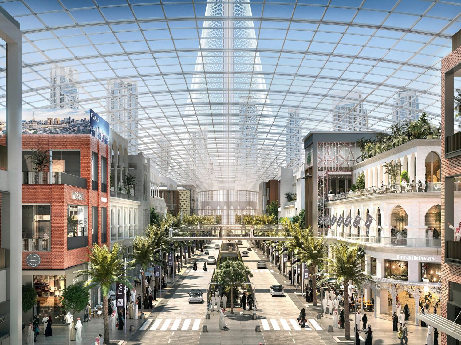 Dubai Square