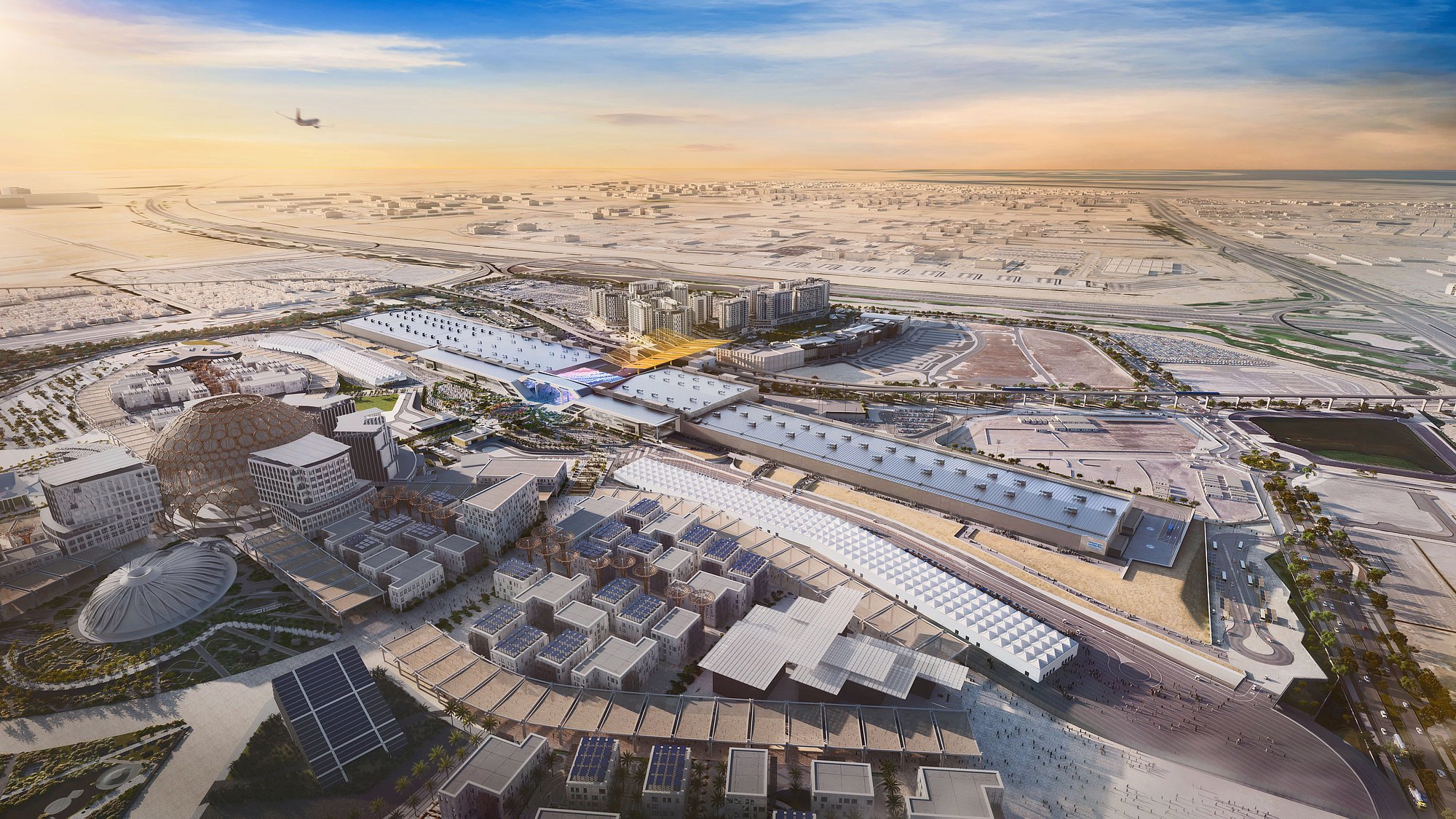 Dubai Exhibition Centre
